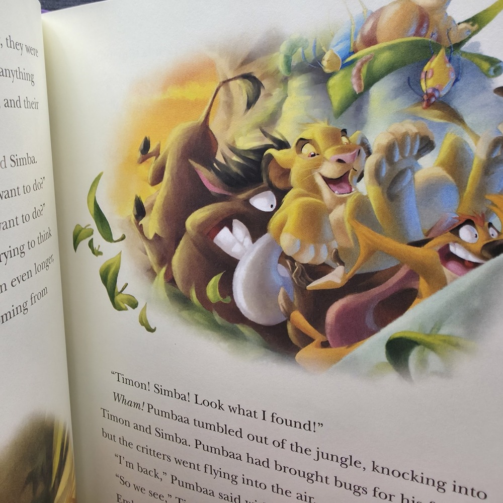5-Minute Snuggle Stories by Disney Books (2013, Hardcover) - Picture 5 of 9